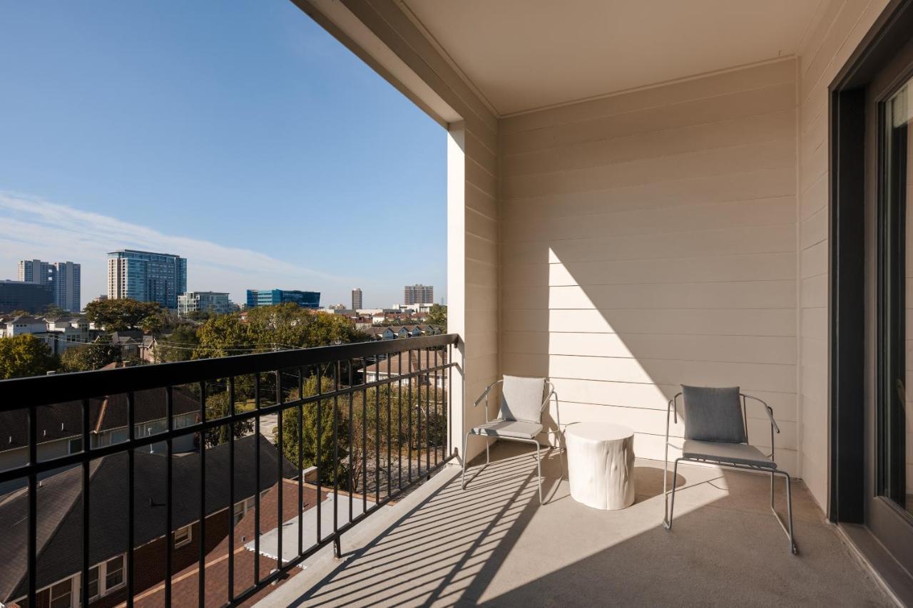 Aparthotel Sonder The Hampstead Houston Exterior foto