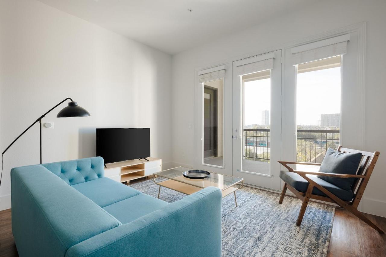Aparthotel Sonder The Hampstead Houston Exterior foto