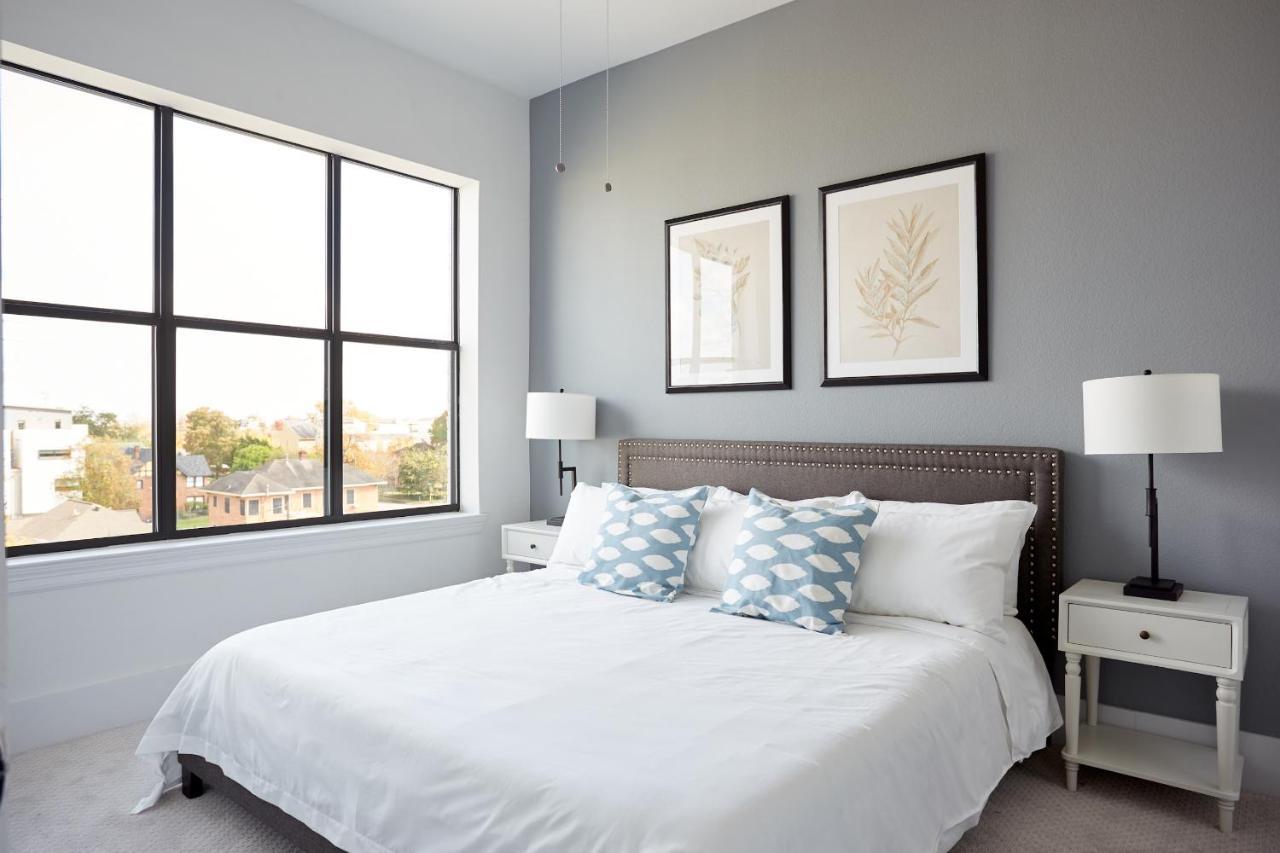 Aparthotel Sonder The Hampstead Houston Exterior foto