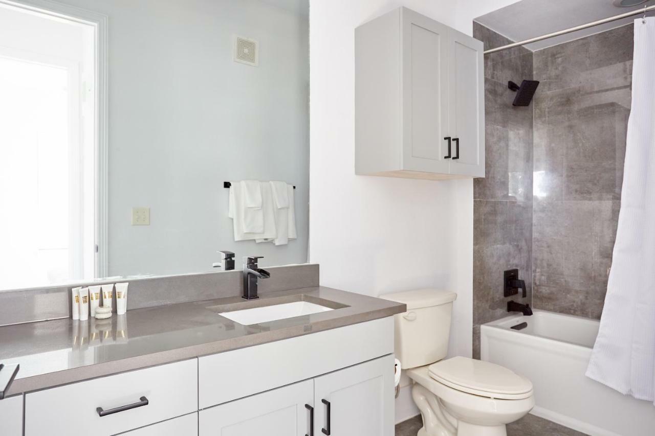 Aparthotel Sonder The Hampstead Houston Exterior foto