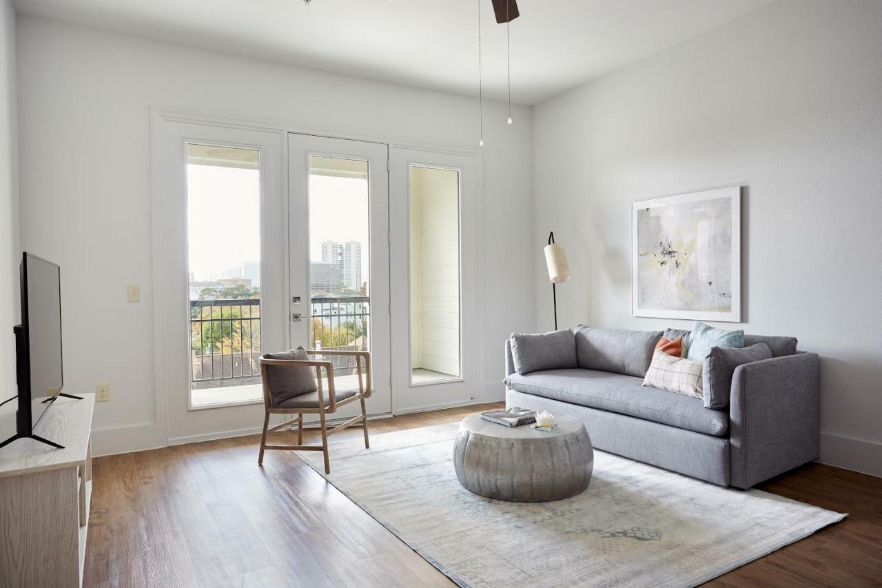 Aparthotel Sonder The Hampstead Houston Exterior foto